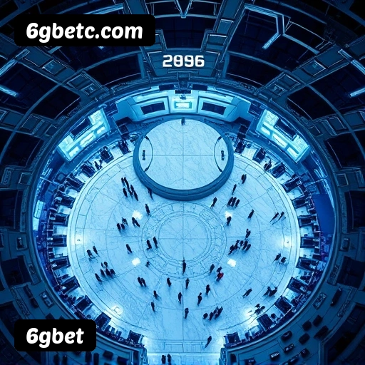 Material promocional do app 6gbet — ilustração, não métricas auditadas nesta página