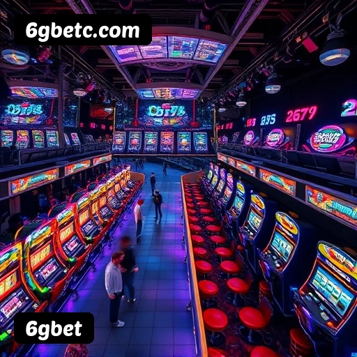 Vantagens exclusivas 6gbet para jogadores brasileiros - São Paulo, Rio, BH