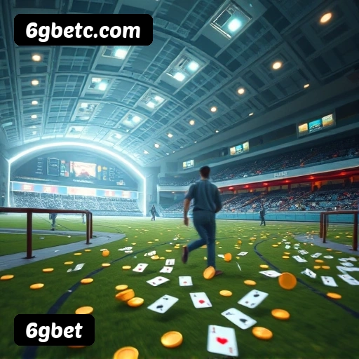 Catálogo 6gbet 2.547 jogos - Pragmatic Play, Evolution, NetEnt