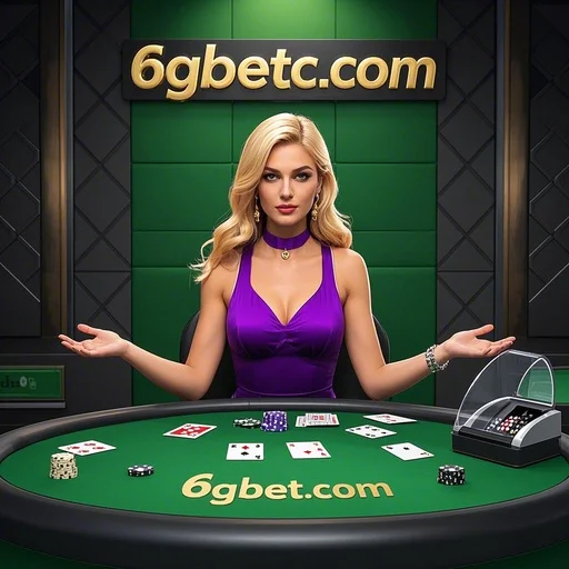 Descubra a Emoção da Categoria 'Ao Vivo' em 6gbet.com